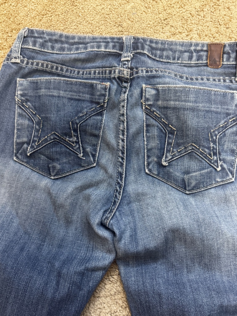 People’s Liberation BELLA classic rise bootcut Jeans size 29 - Picture 6 of 8